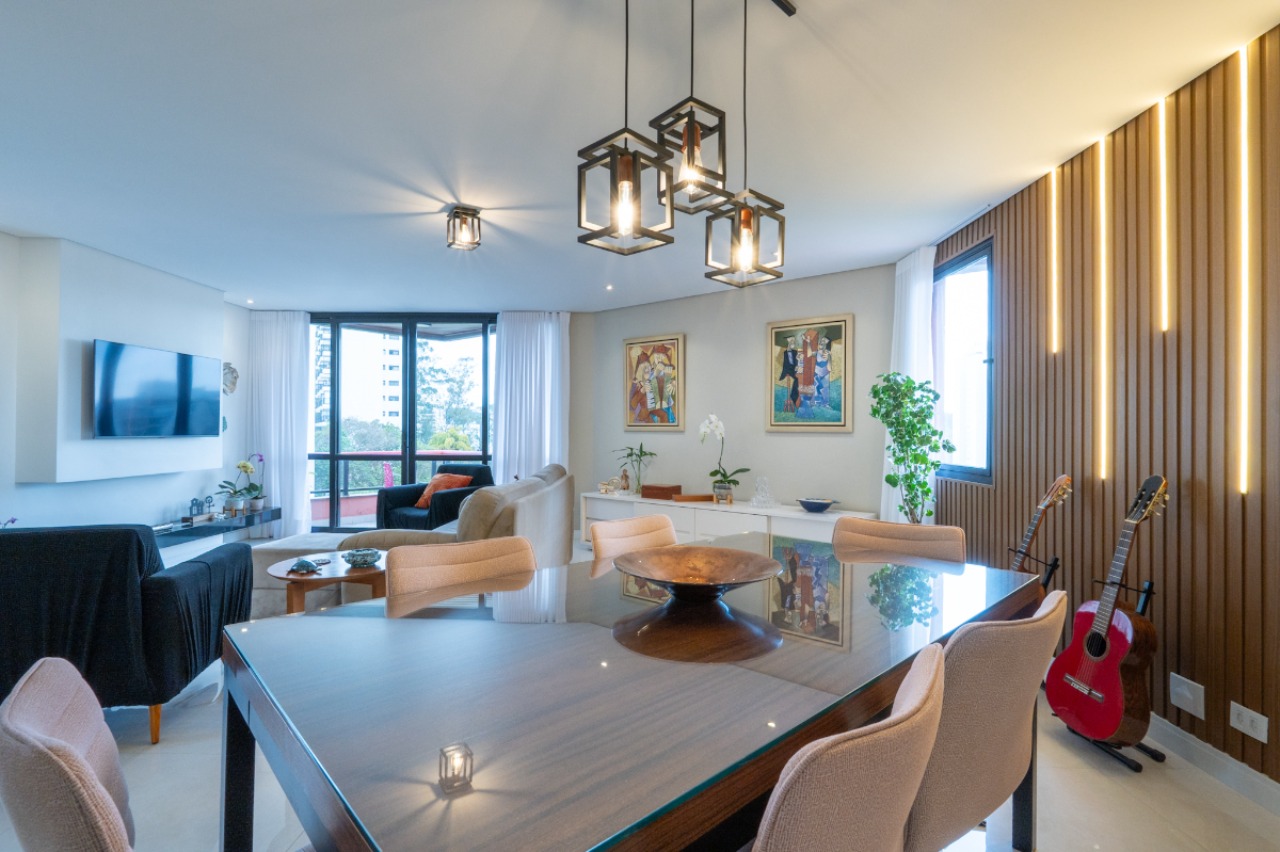 Apartamento, 4 quartos, 160 m² - Foto 1