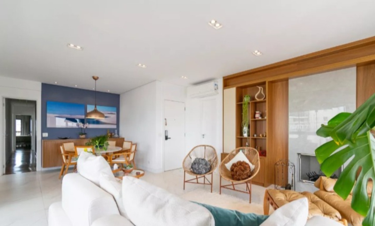 Apartamento, 3 quartos, 150 m² - Foto 8