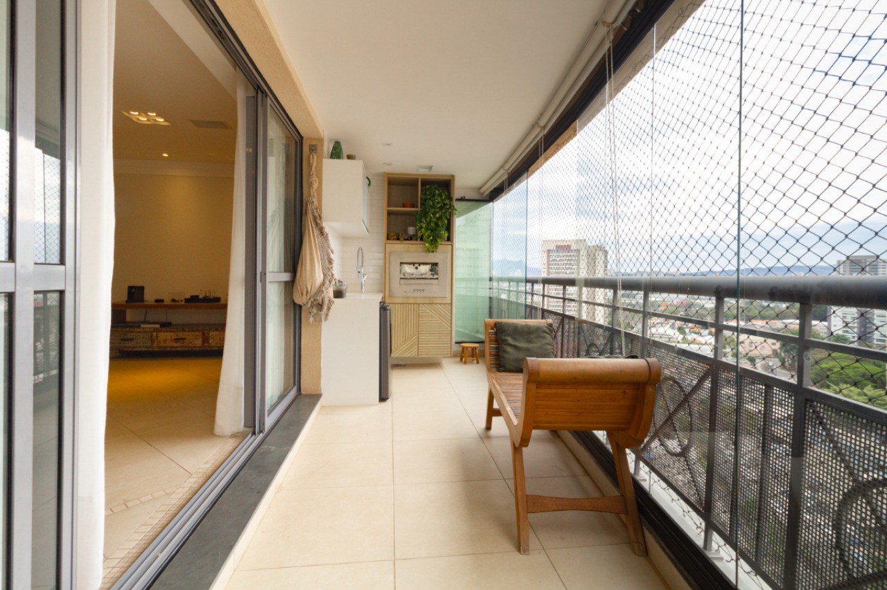 Apartamento, 3 quartos, 170 m² - Foto 1