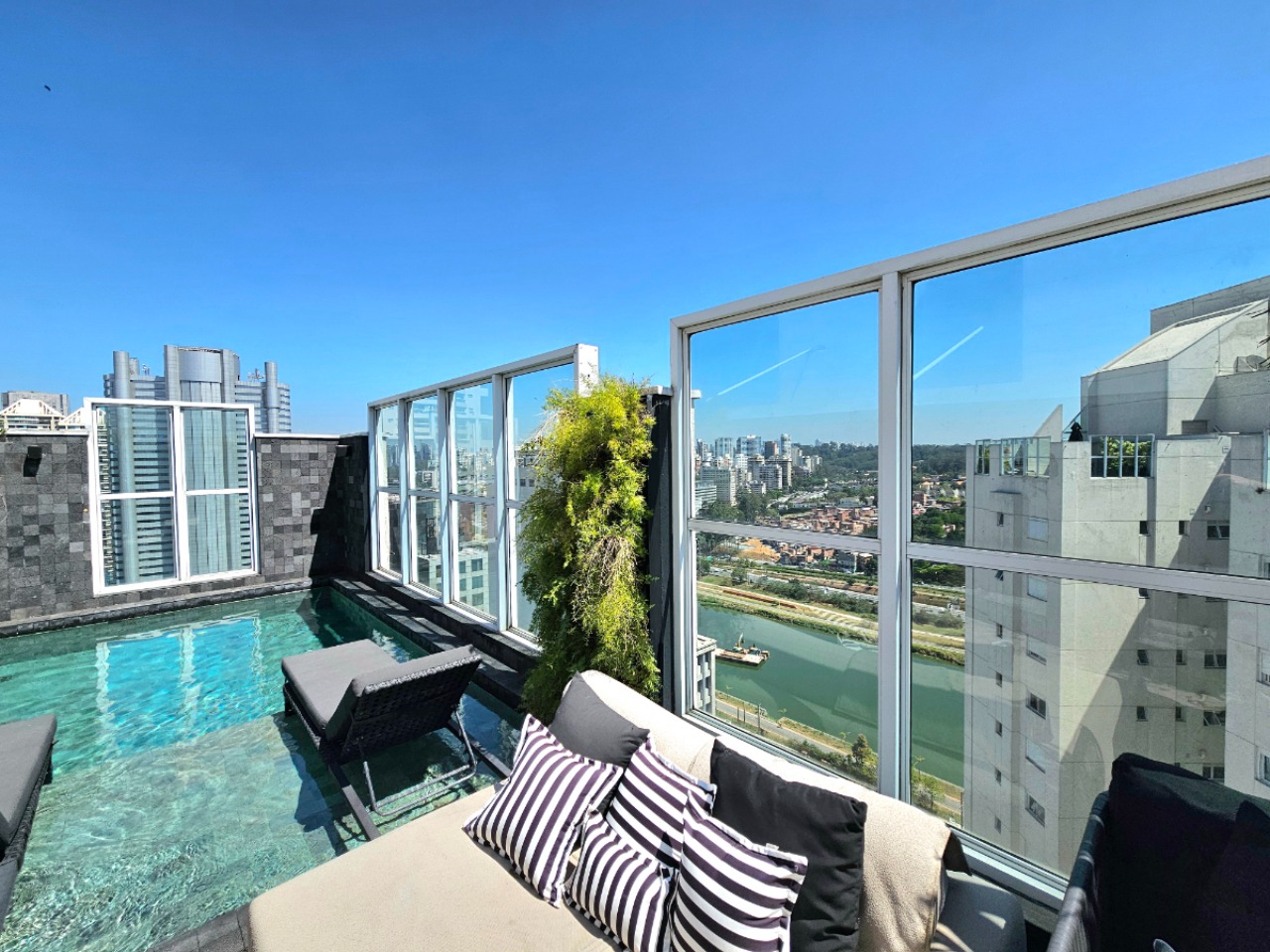 Cobertura, 4 quartos, 310 m² - Foto 7
