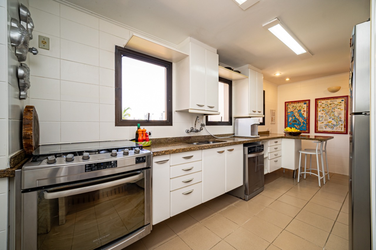 Apartamento, 4 quartos, 220 m² - Foto 14