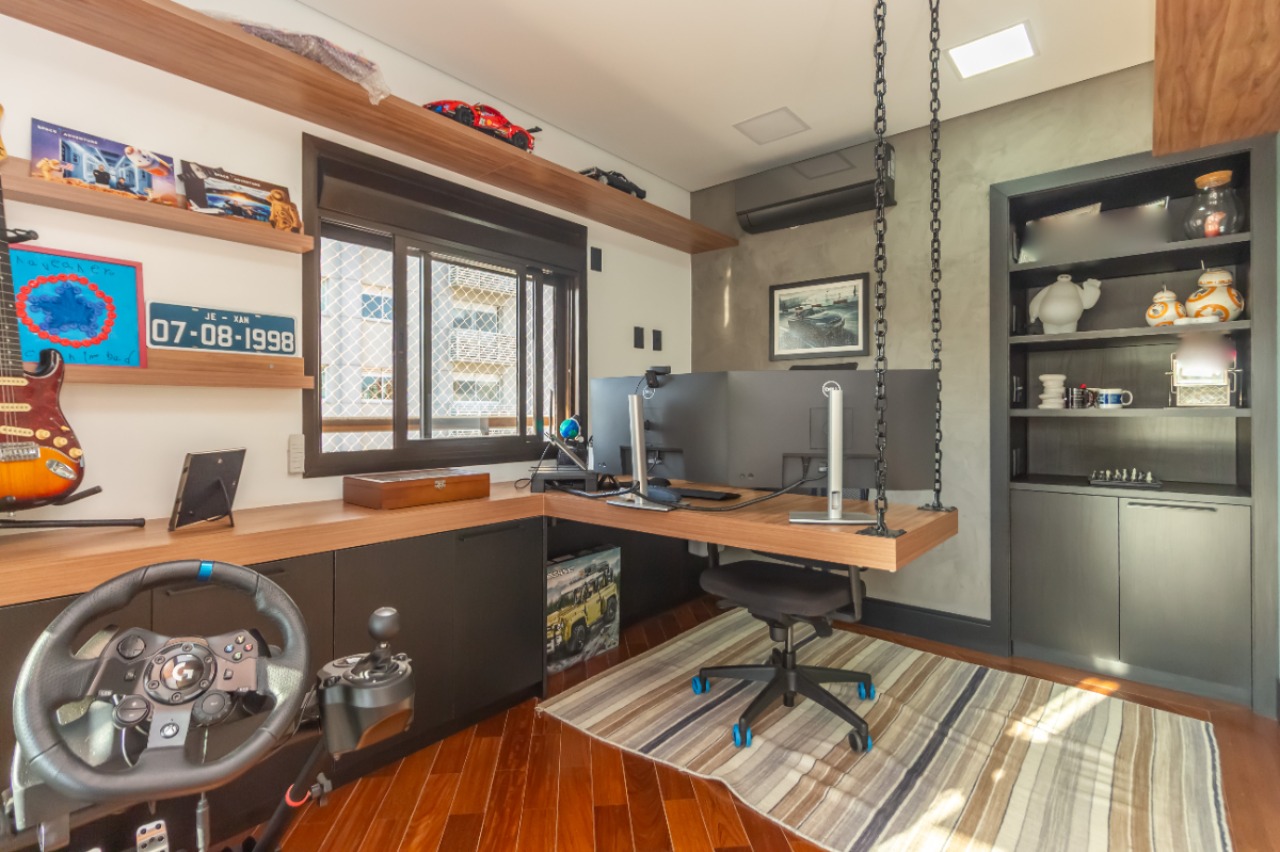 Apartamento, 4 quartos, 180 m² - Foto 45