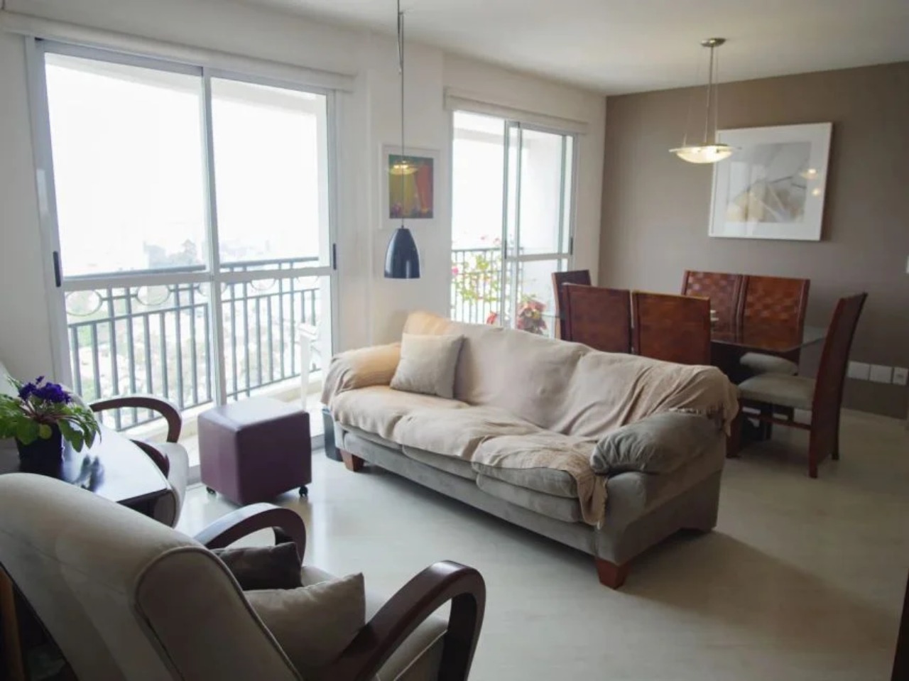 Apartamento, 3 quartos, 95 m² - Foto 1
