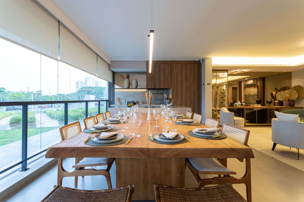Apartamento, 3 quartos, 190 m² - Foto 1