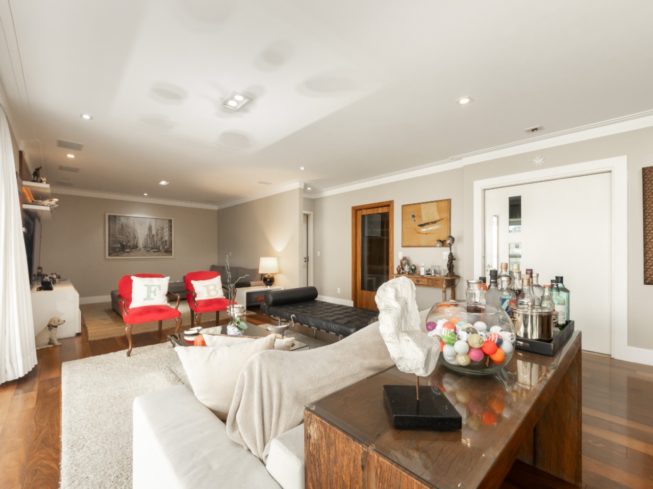 Apartamento, 3 quartos, 220 m² - Foto 32