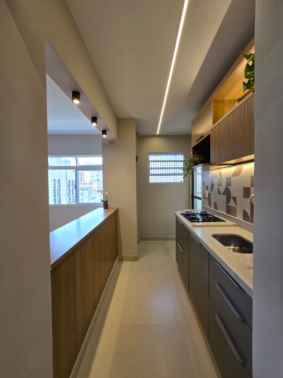 Apartamento, 1 quarto, 50 m² - Foto 3