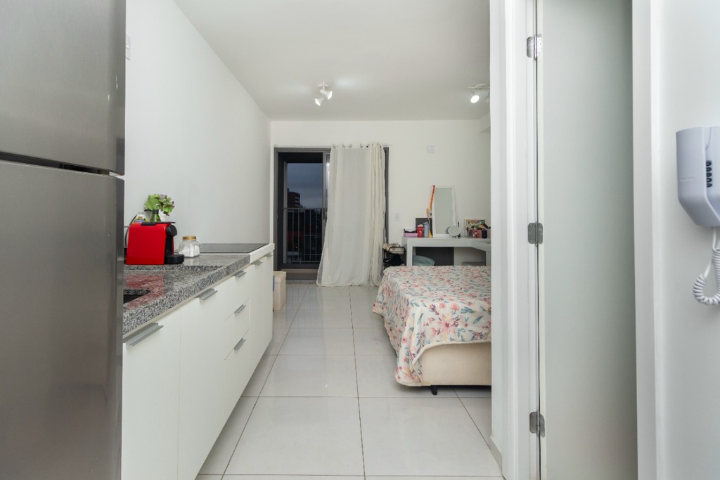 Apartamento, 1 quarto, 26 m² - Foto 16