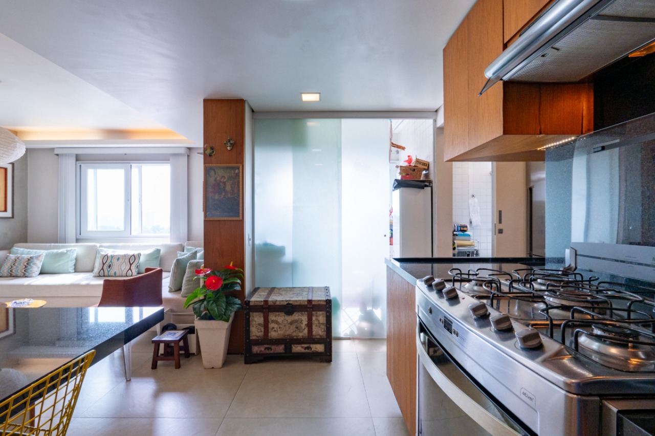 Apartamento, 1 quarto, 90 m² - Foto 9