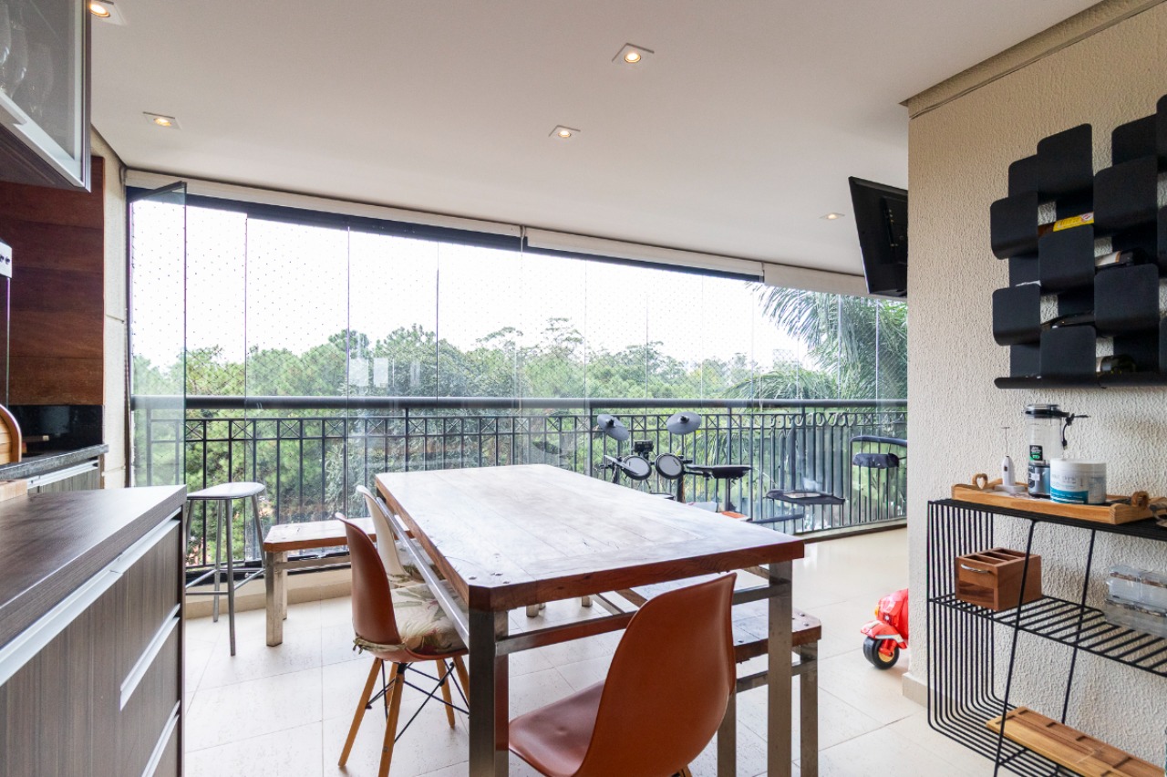 Apartamento, 4 quartos, 220 m² - Foto 5