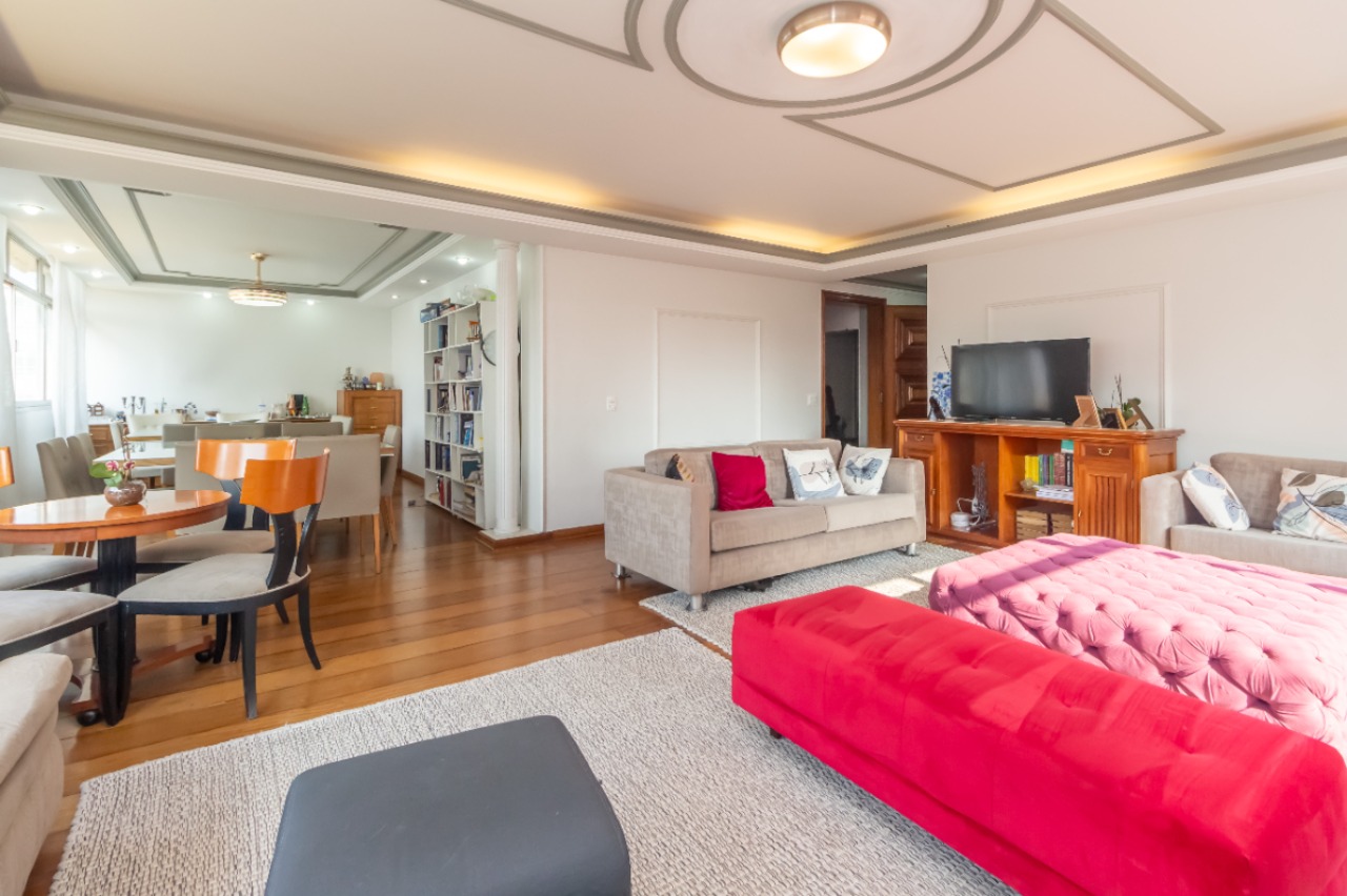 Apartamento, 5 quartos, 233 m² - Foto 1