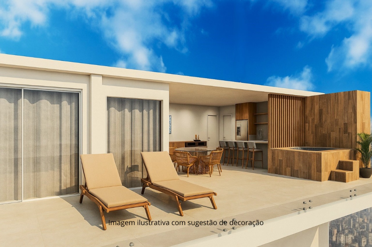 Cobertura, 3 quartos, 300 m² - Foto 4