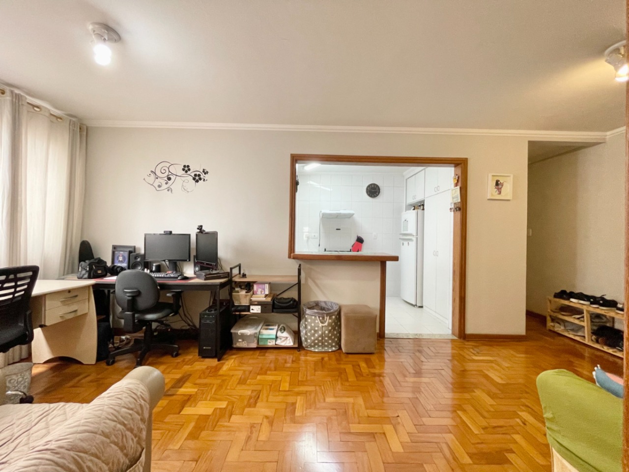 Apartamento, 2 quartos, 70 m² - Foto 2