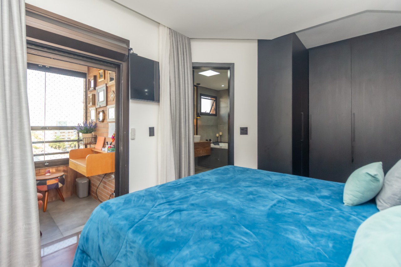 Apartamento, 4 quartos, 180 m² - Foto 35