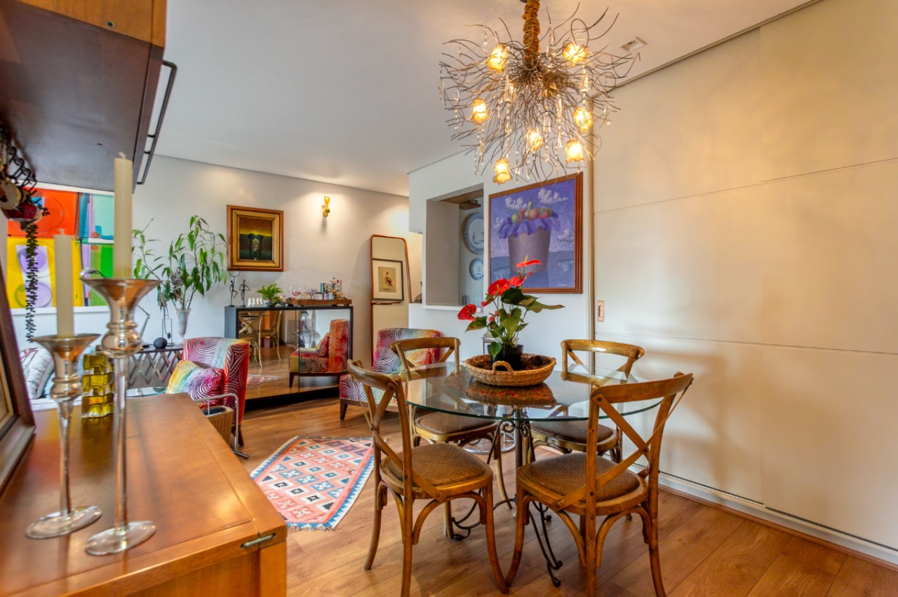 Apartamento, 3 quartos, 80 m² - Foto 3