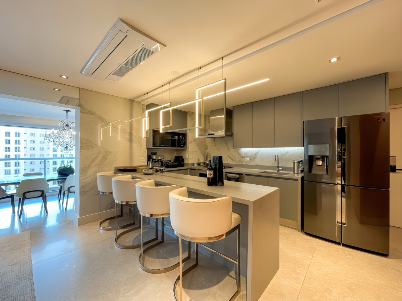 Apartamento, 3 quartos, 190 m² - Foto 15