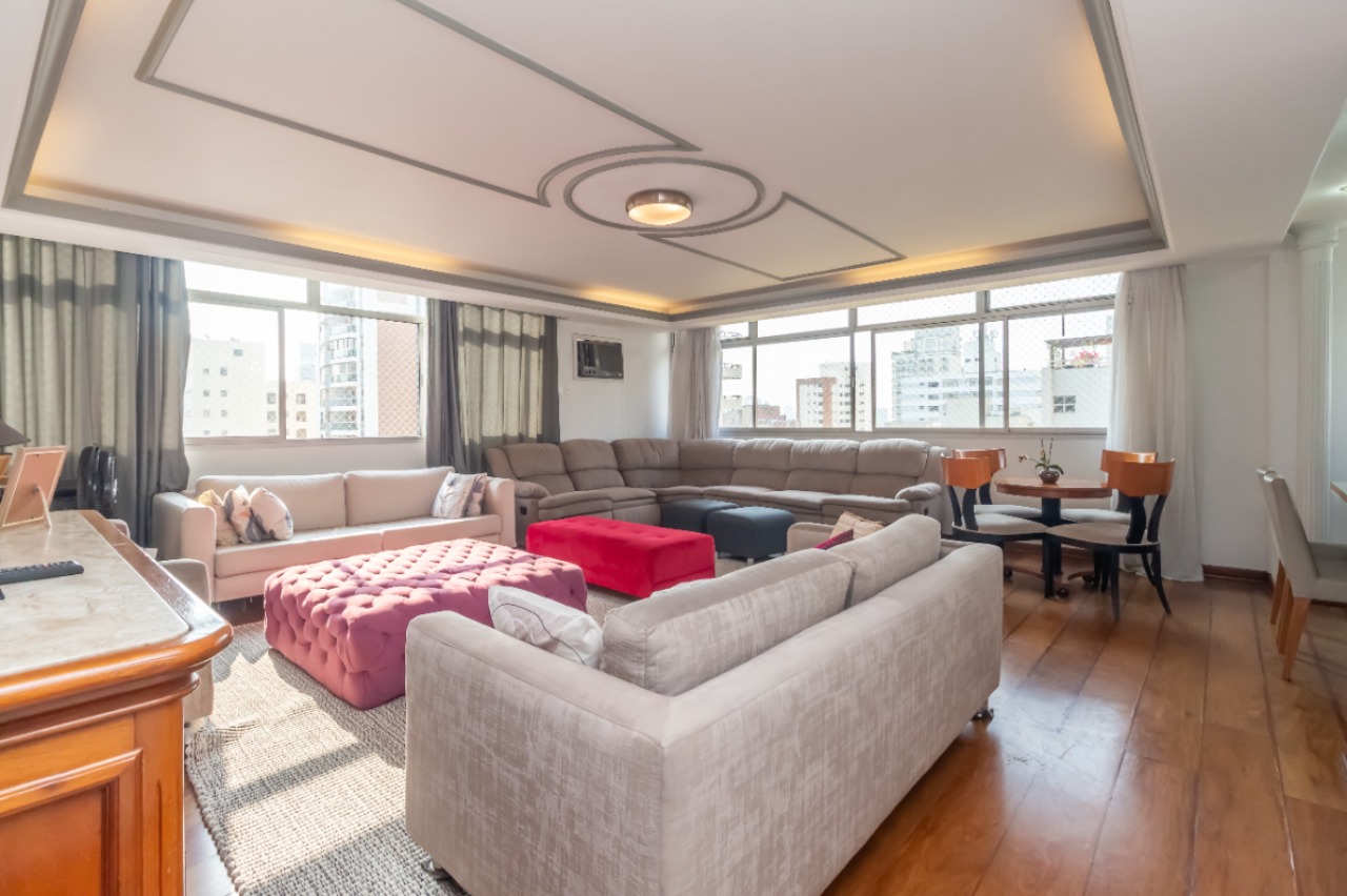 Apartamento, 5 quartos, 233 m² - Foto 3