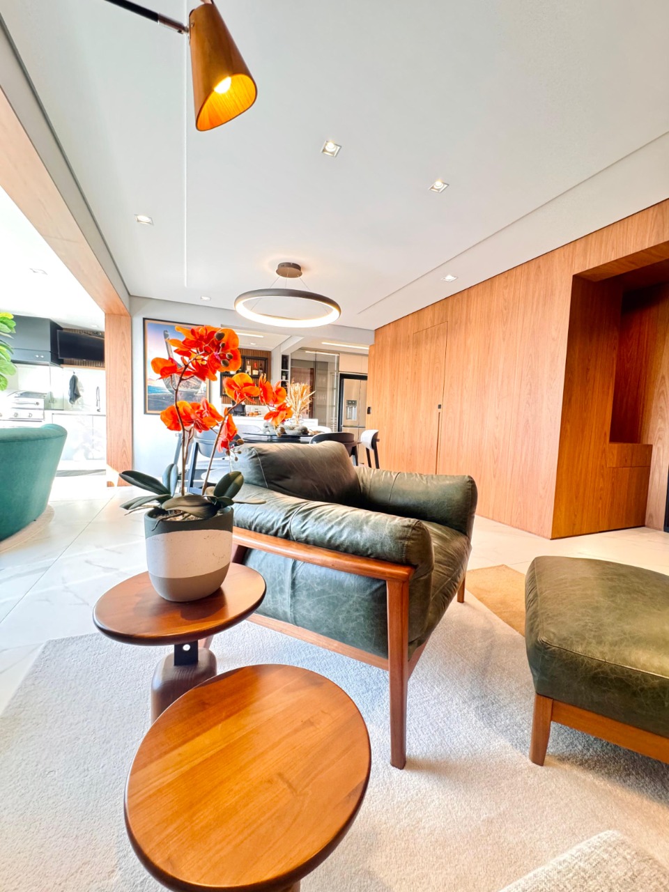 Apartamento, 3 quartos, 130 m² - Foto 4