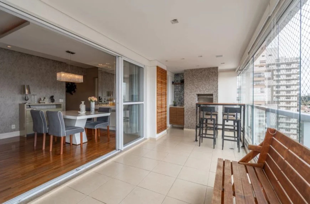 Apartamento, 3 quartos, 130 m² - Foto 1