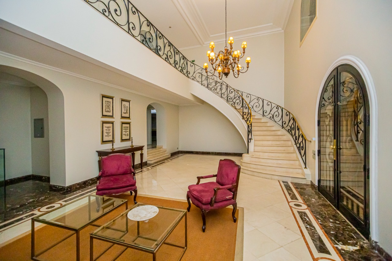 Cobertura, 5 quartos, 551 m² - Foto 1