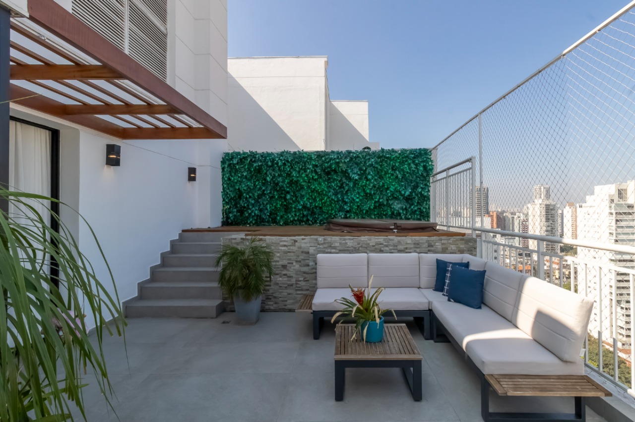 Cobertura, 2 quartos, 160 m² - Foto 1