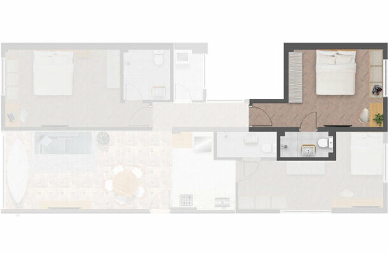 Apartamento, 3 quartos, 111 m² - Foto 12