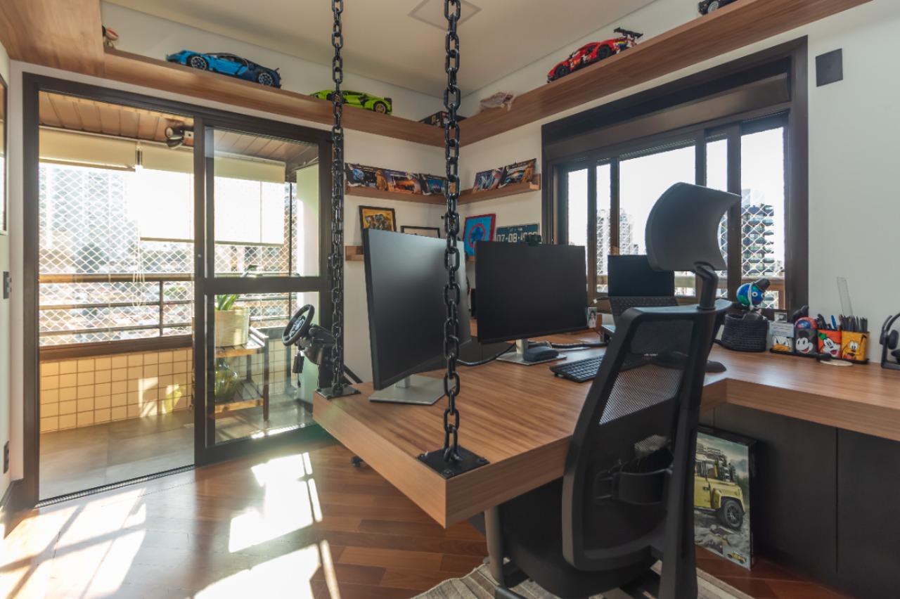 Apartamento, 4 quartos, 180 m² - Foto 4