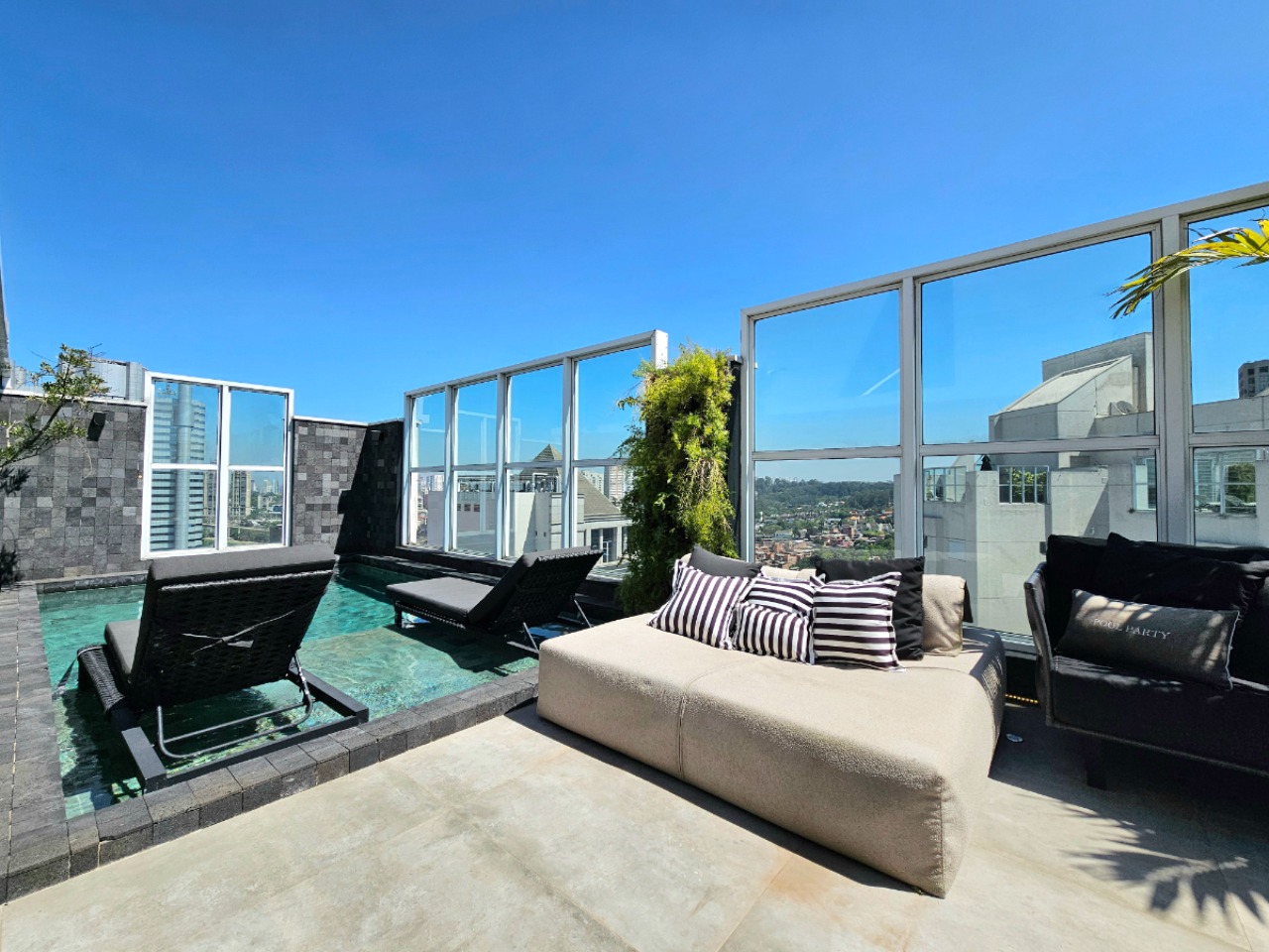Cobertura, 4 quartos, 310 m² - Foto 6