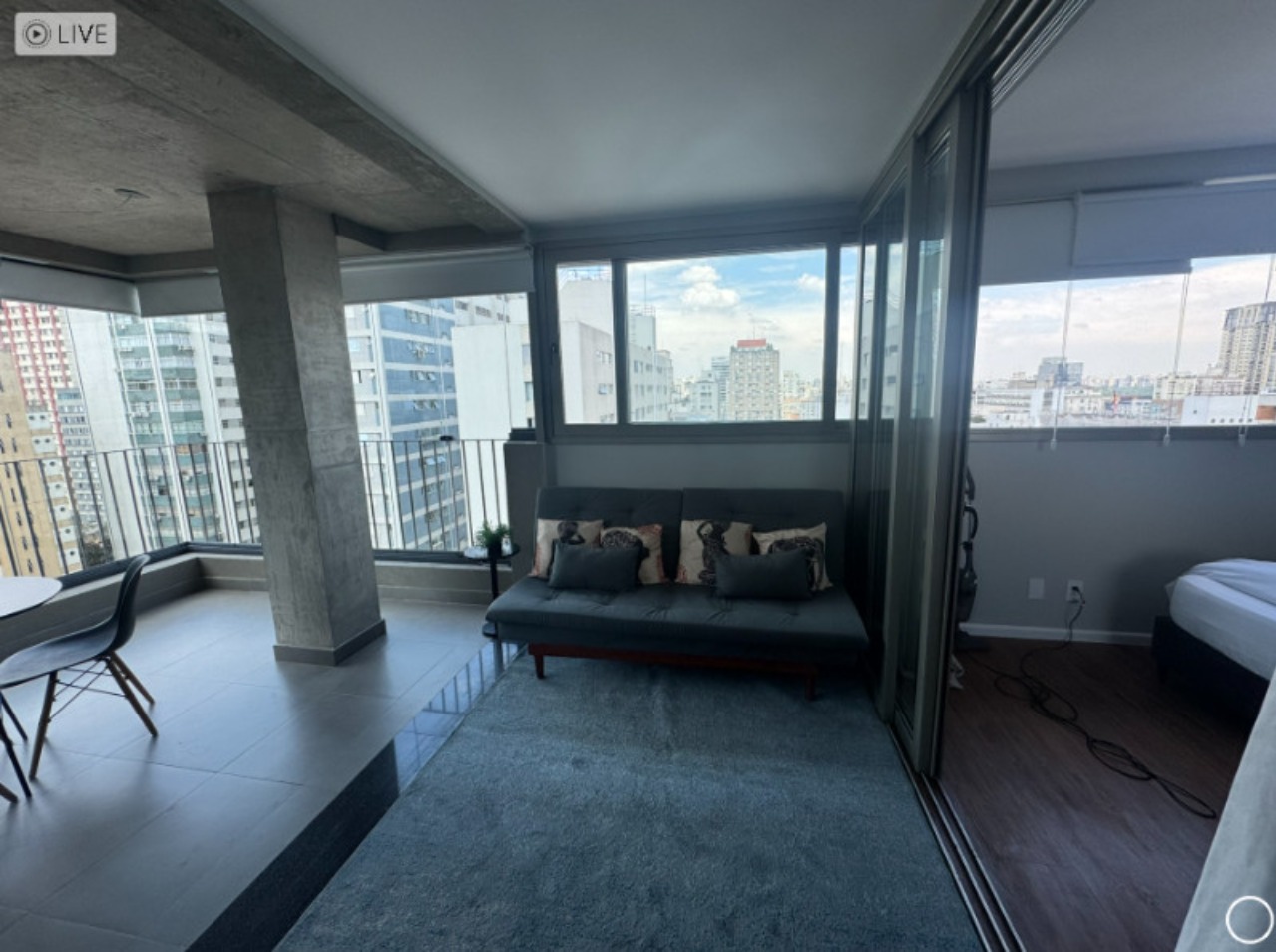 Apartamento, 1 quarto, 50 m² - Foto 6