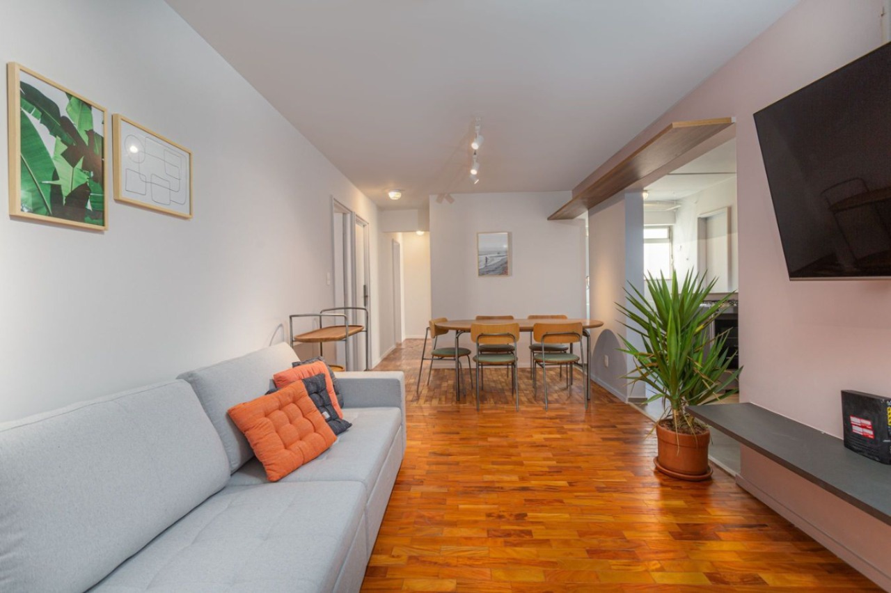 Apartamento, 4 quartos, 90 m² - Foto 3
