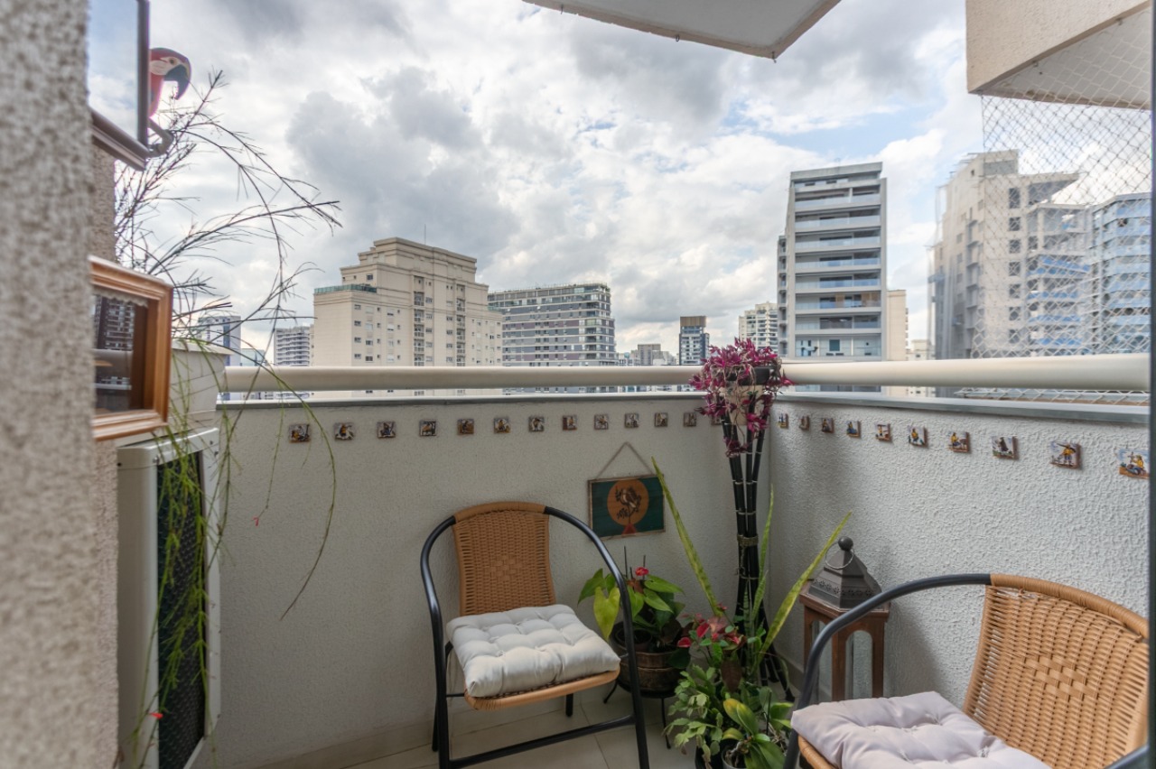 Apartamento, 3 quartos, 80 m² - Foto 1