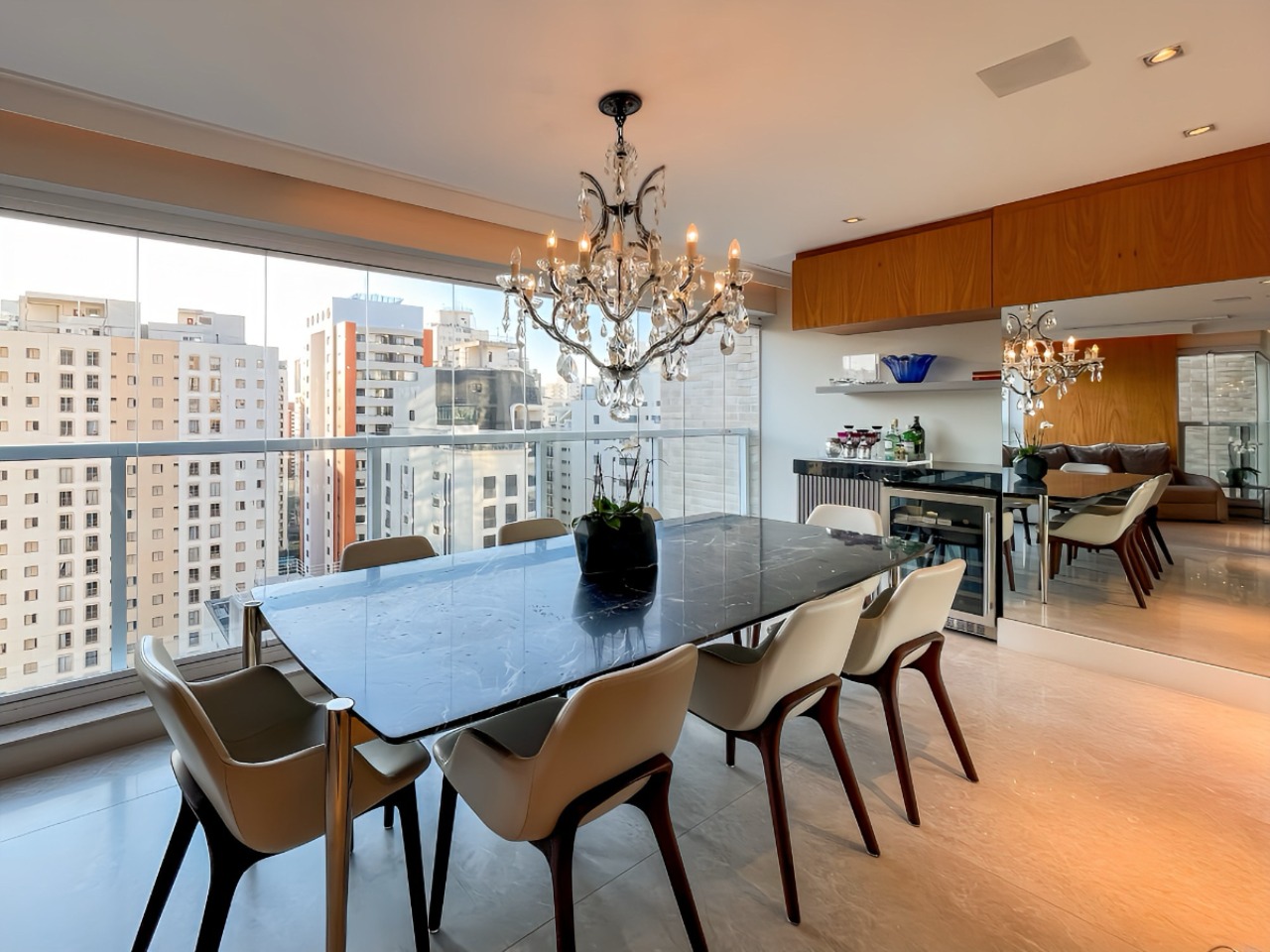 Apartamento, 3 quartos, 190 m² - Foto 9