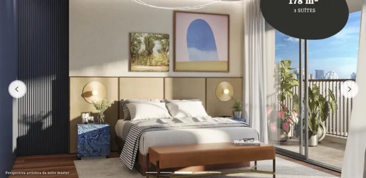 Apartamento, 3 quartos, 180 m² - Foto 11