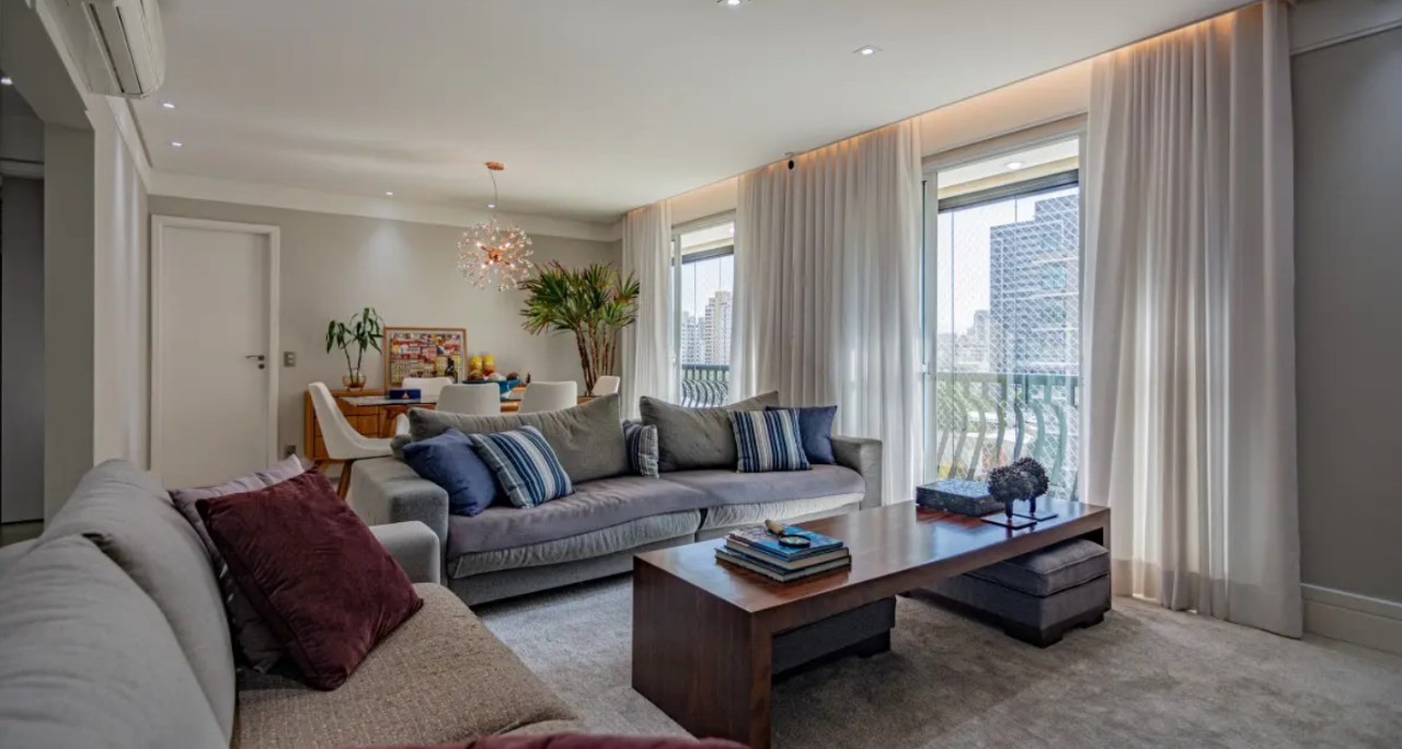 Apartamento, 4 quartos, 160 m² - Foto 3