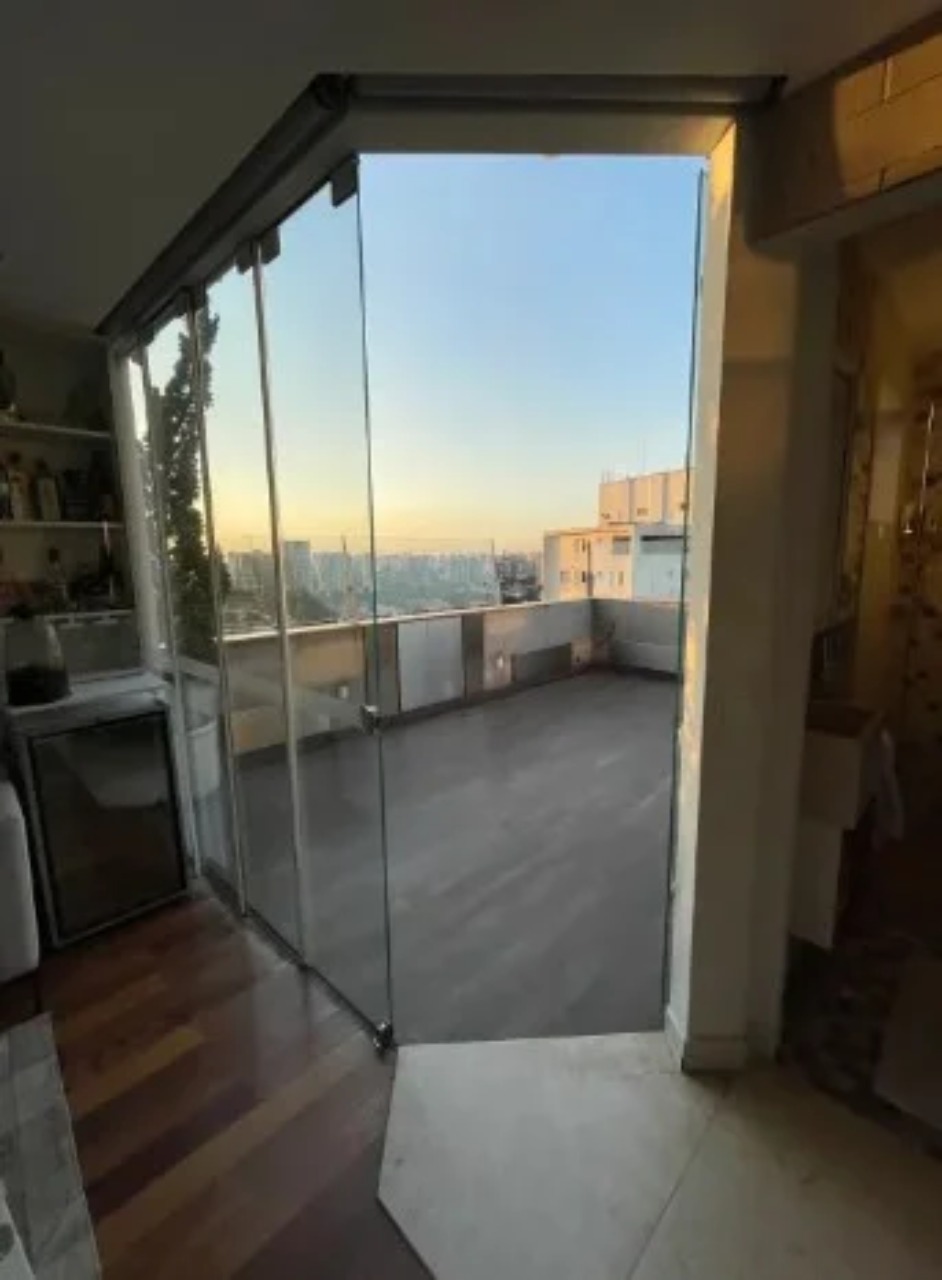 Cobertura, 3 quartos, 122 m² - Foto 1