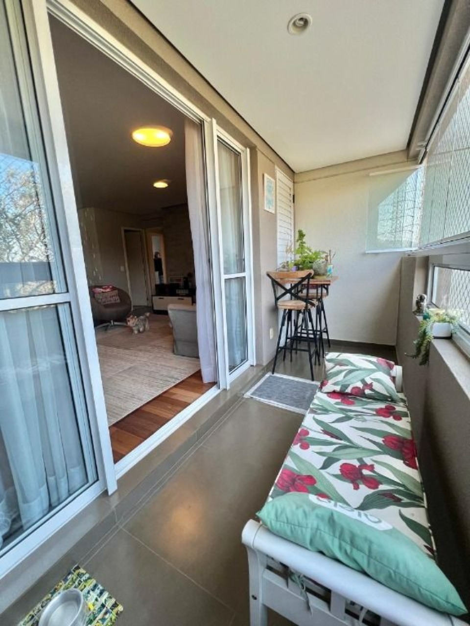Apartamento, 3 quartos, 122 m² - Foto 2