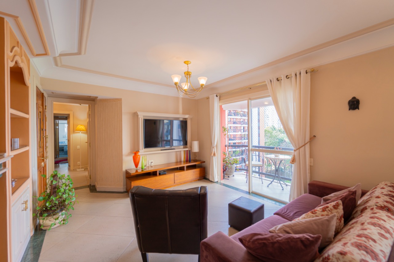 Apartamento, 4 quartos, 170 m² - Foto 3