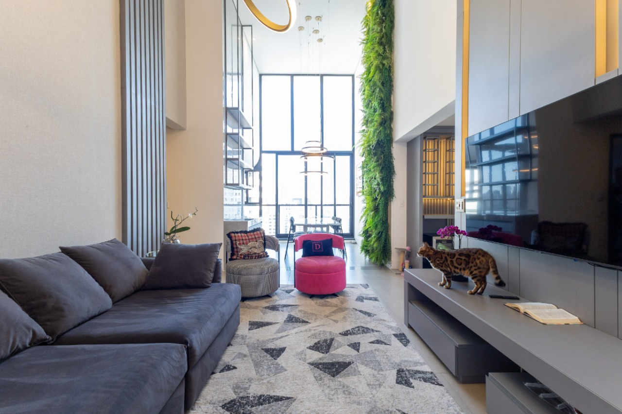 Apartamento, 2 quartos, 120 m² - Foto 2