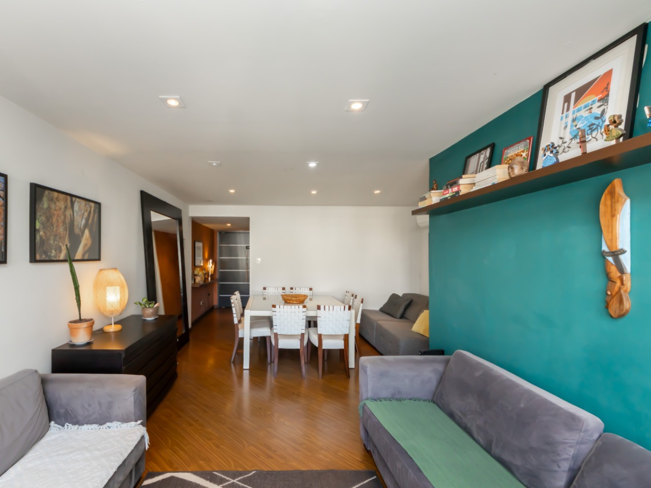 Apartamento, 3 quartos, 90 m² - Foto 3