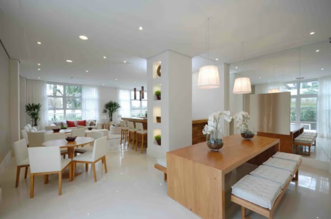 Apartamento, 3 quartos, 220 m² - Foto 1