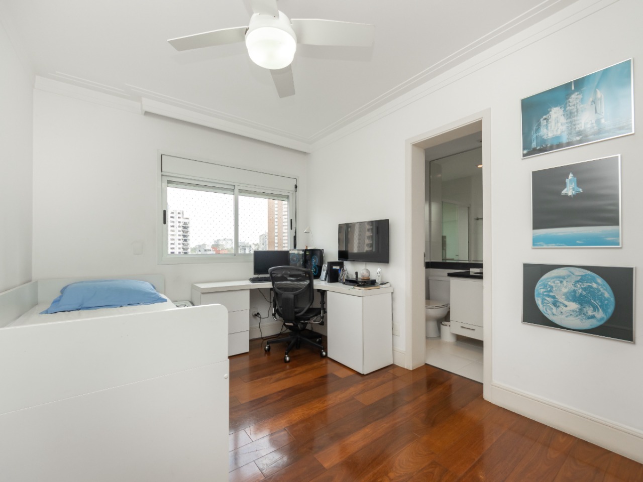 Apartamento, 3 quartos, 220 m² - Foto 12