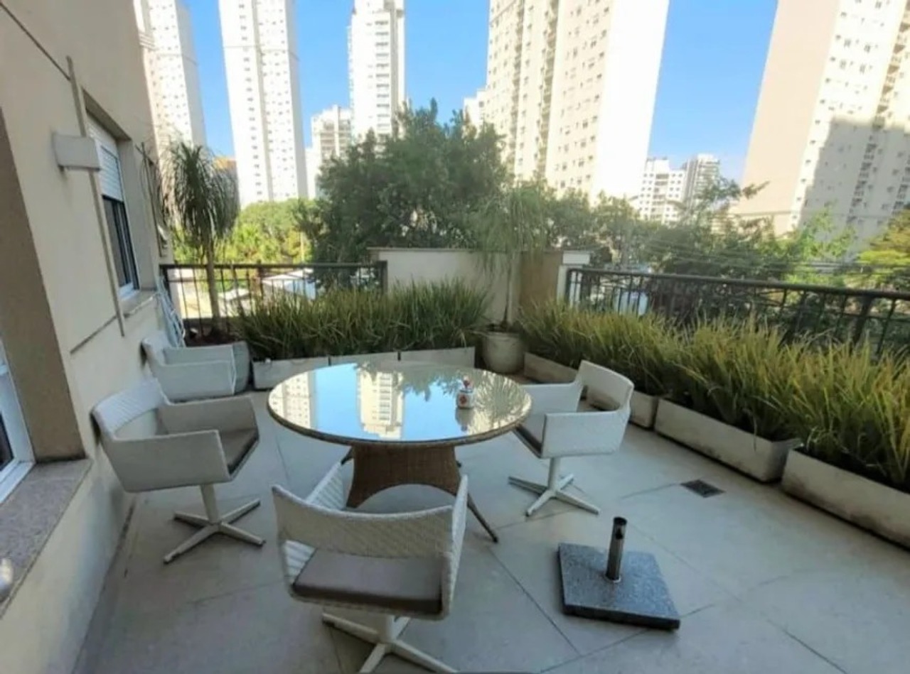 Apartamento, 4 quartos, 250 m² - Foto 9