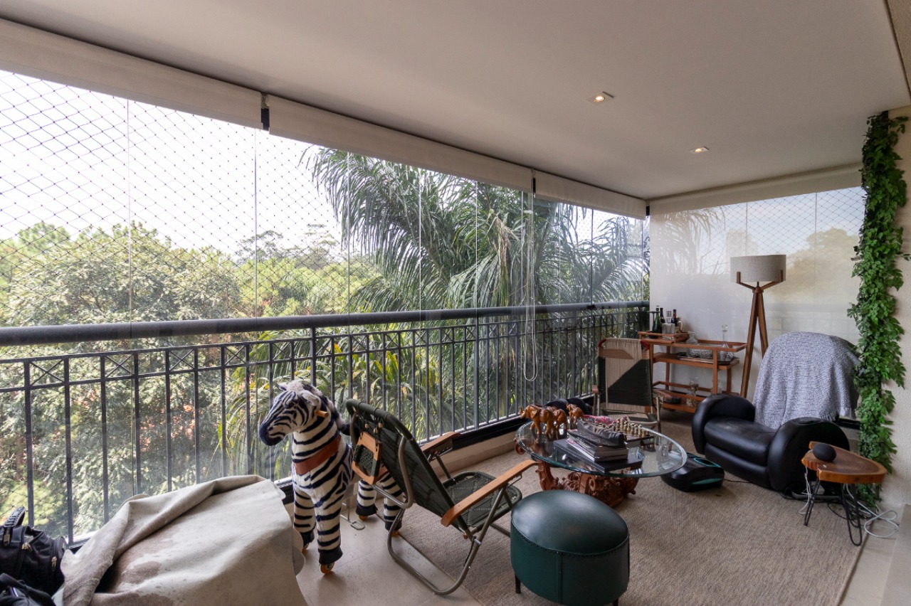 Apartamento, 4 quartos, 220 m² - Foto 3