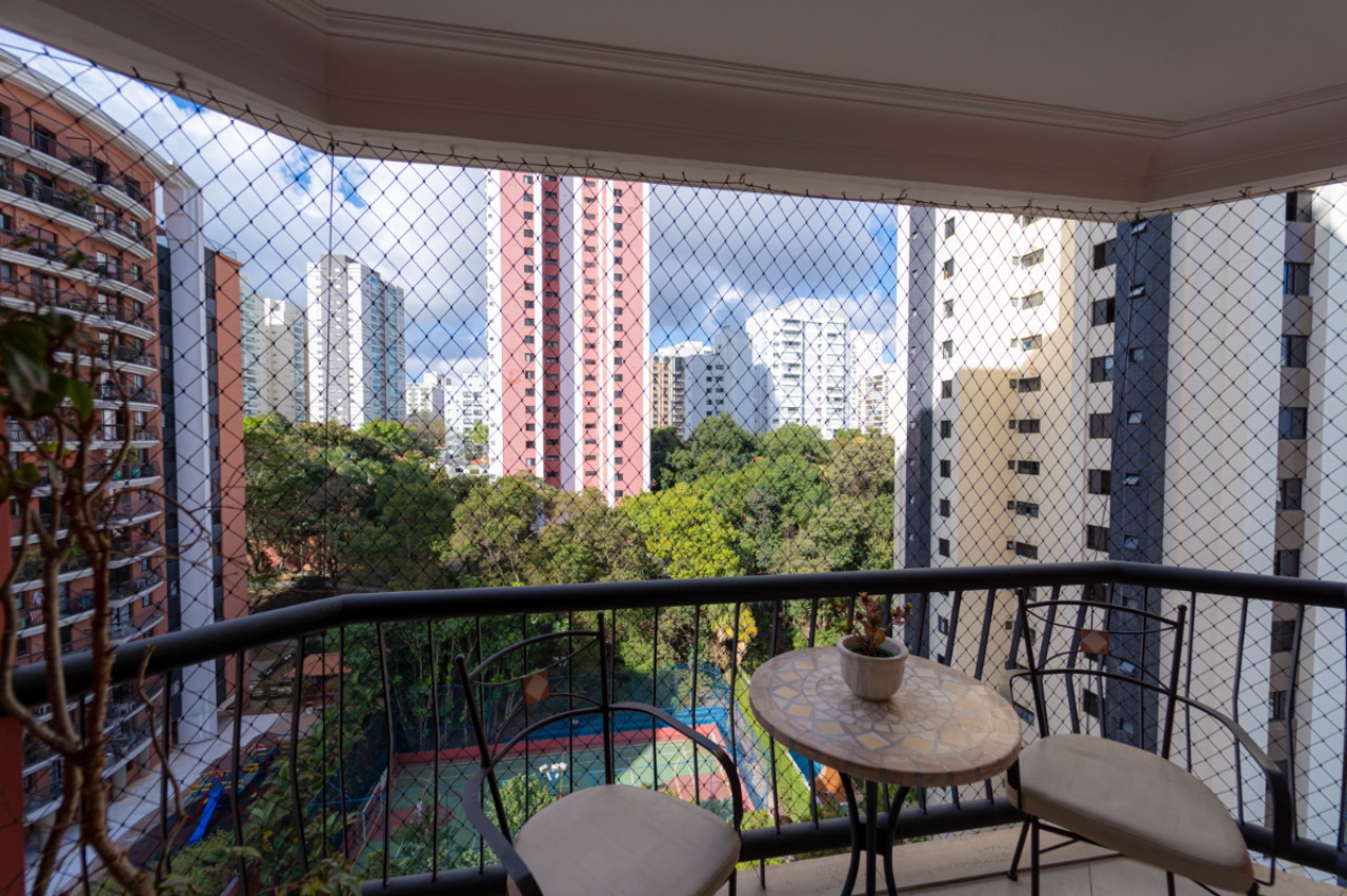 Apartamento, 4 quartos, 170 m² - Foto 24