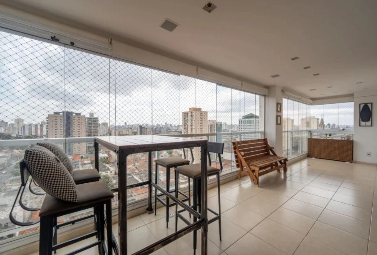 Apartamento, 3 quartos, 130 m² - Foto 3