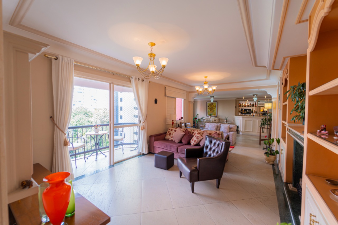 Apartamento, 4 quartos, 170 m² - Foto 2