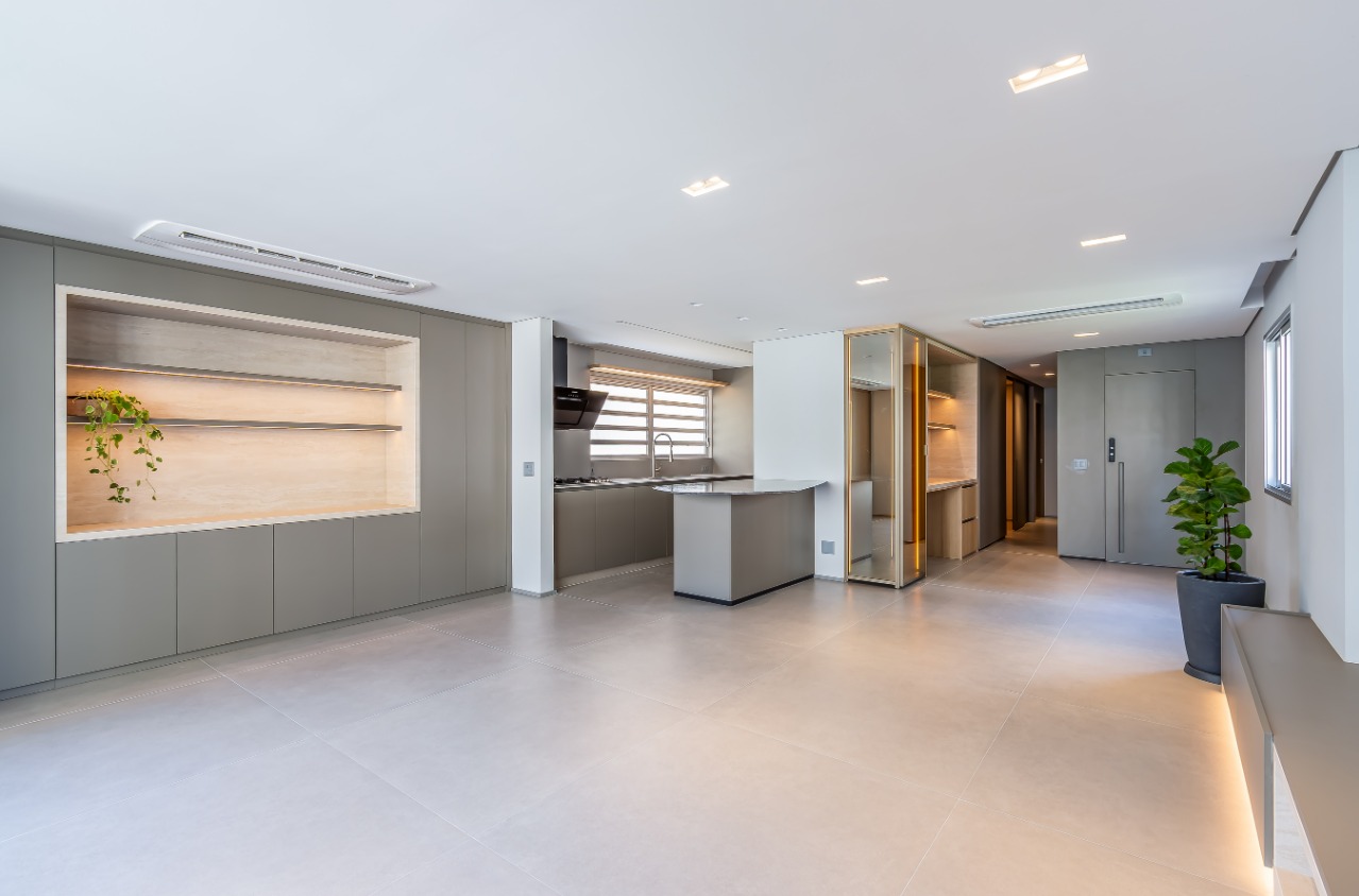 Apartamento, 3 quartos, 190 m² - Foto 3
