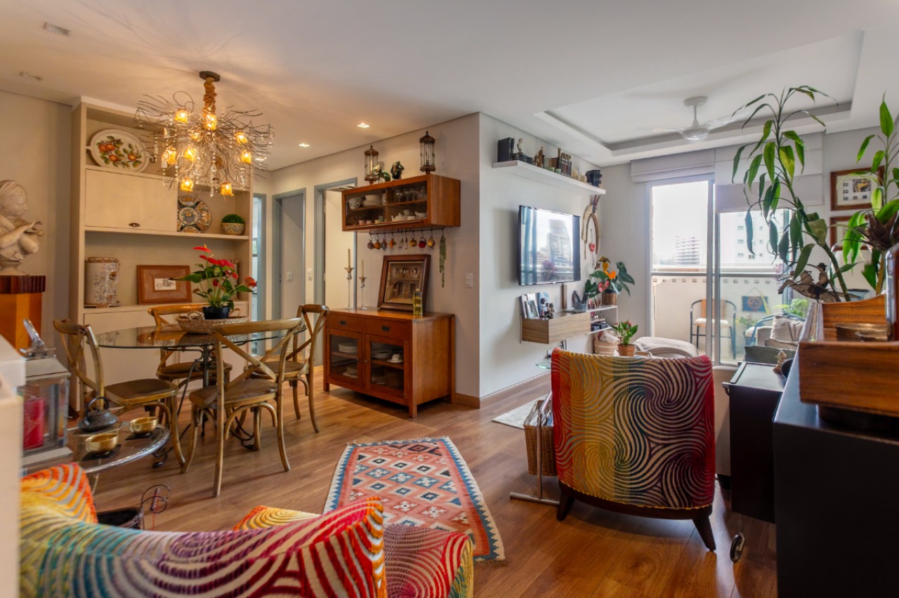 Apartamento, 3 quartos, 80 m² - Foto 5