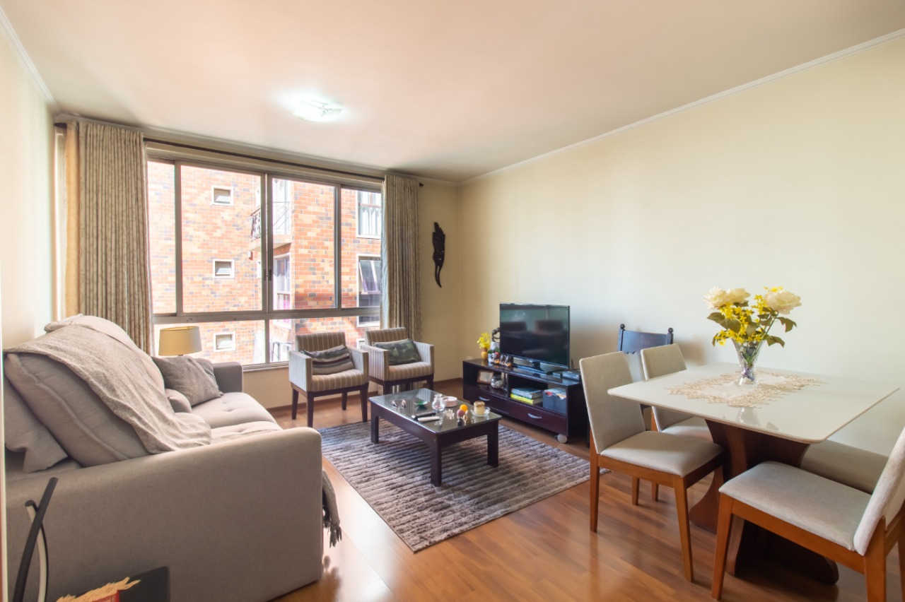 Apartamento, 3 quartos, 100 m² - Foto 2