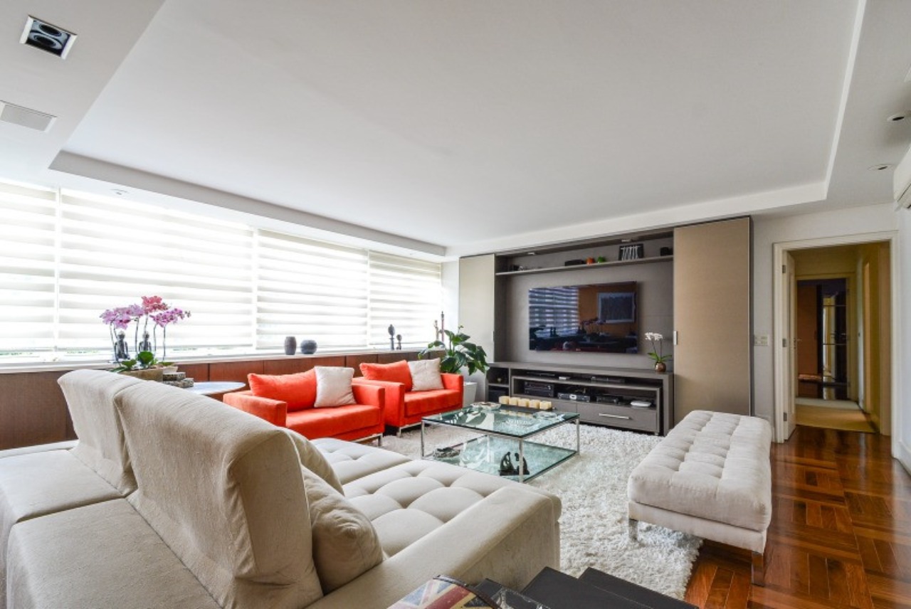 Apartamento, 3 quartos, 180 m² - Foto 3