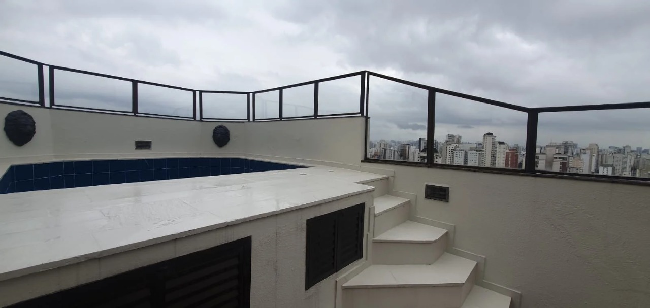 Cobertura, 2 quartos, 120 m² - Foto 1